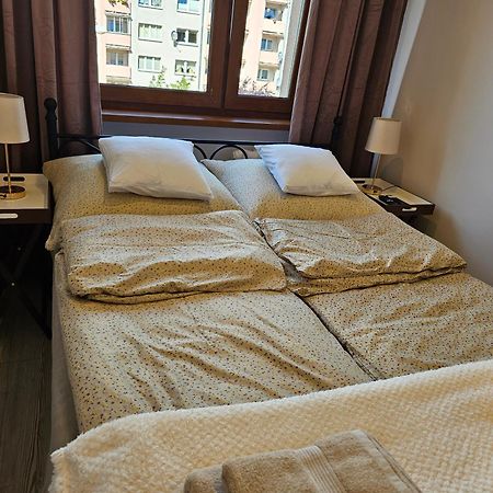 Apartamenty Luna A-B グリフィツェ エクステリア 写真