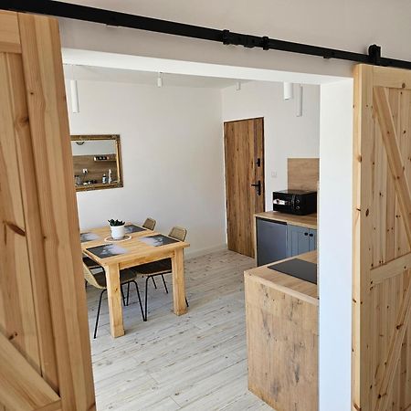 Apartamenty Luna A-B グリフィツェ エクステリア 写真