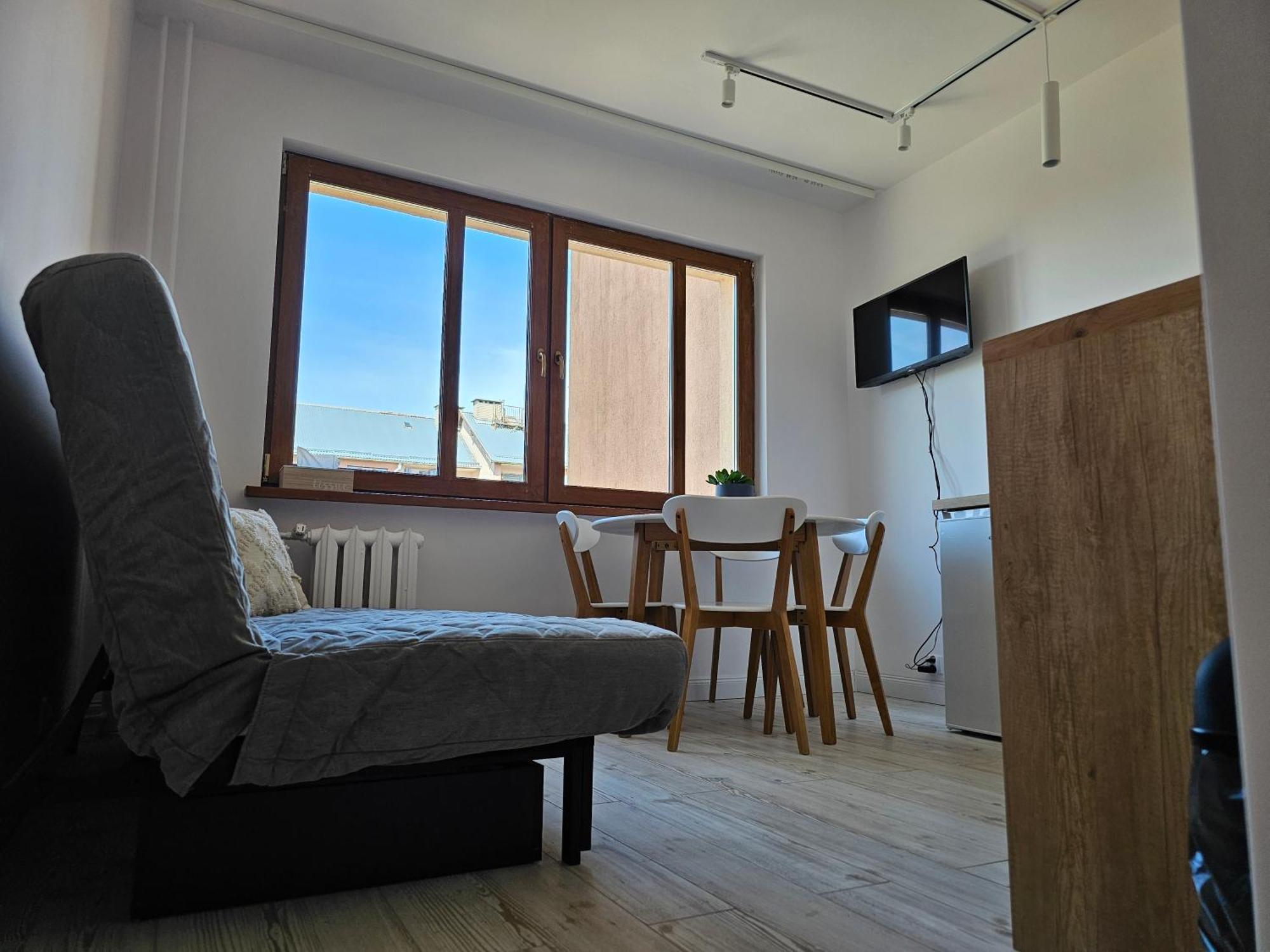 Apartamenty Luna A-B グリフィツェ エクステリア 写真