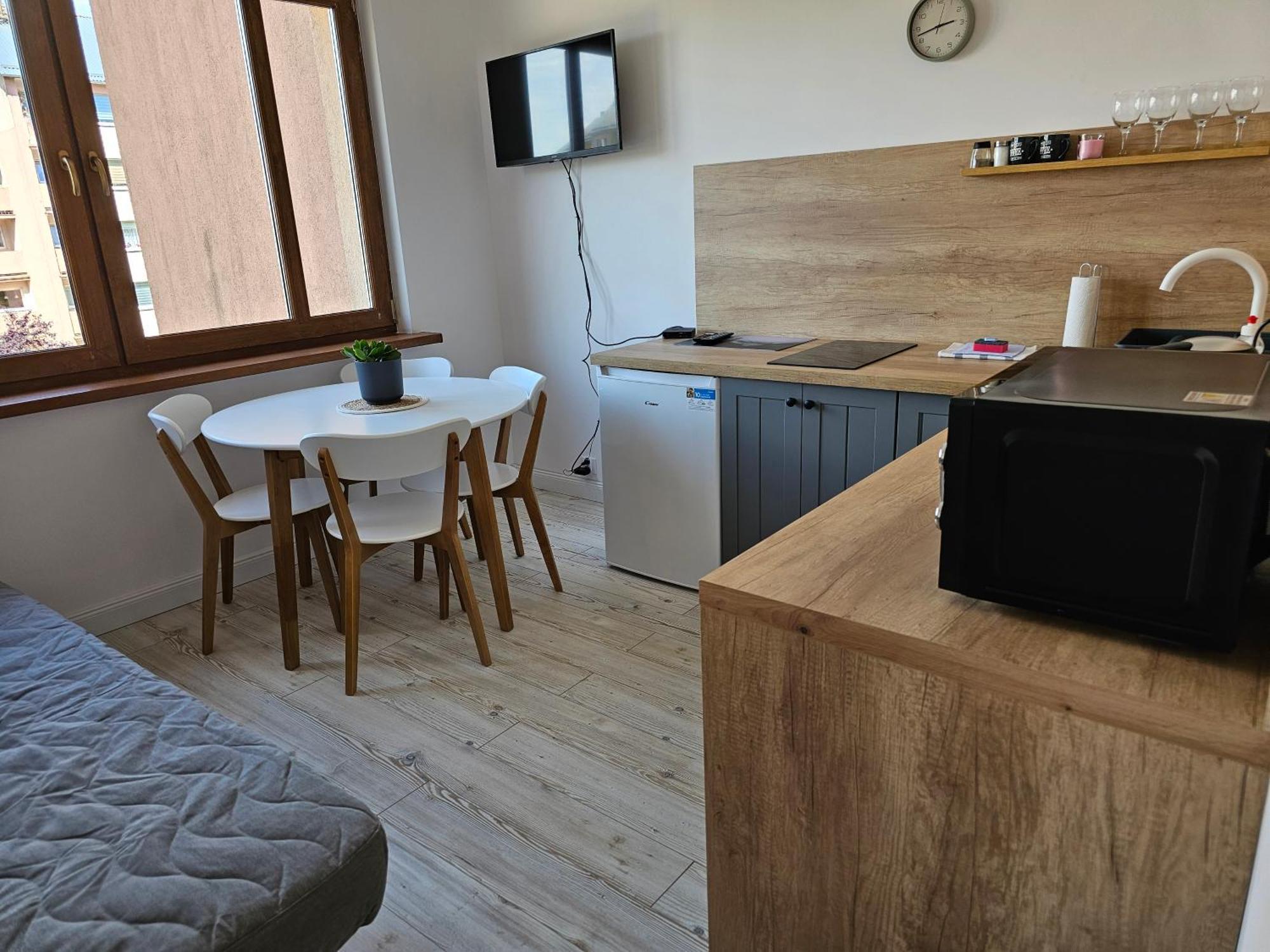 Apartamenty Luna A-B グリフィツェ エクステリア 写真