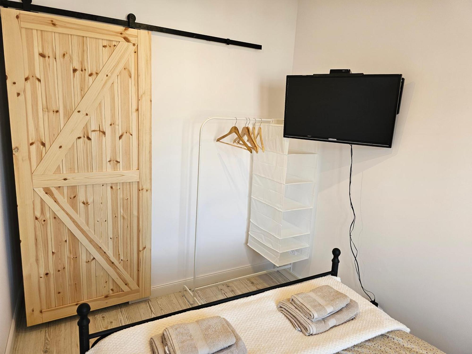 Apartamenty Luna A-B グリフィツェ エクステリア 写真