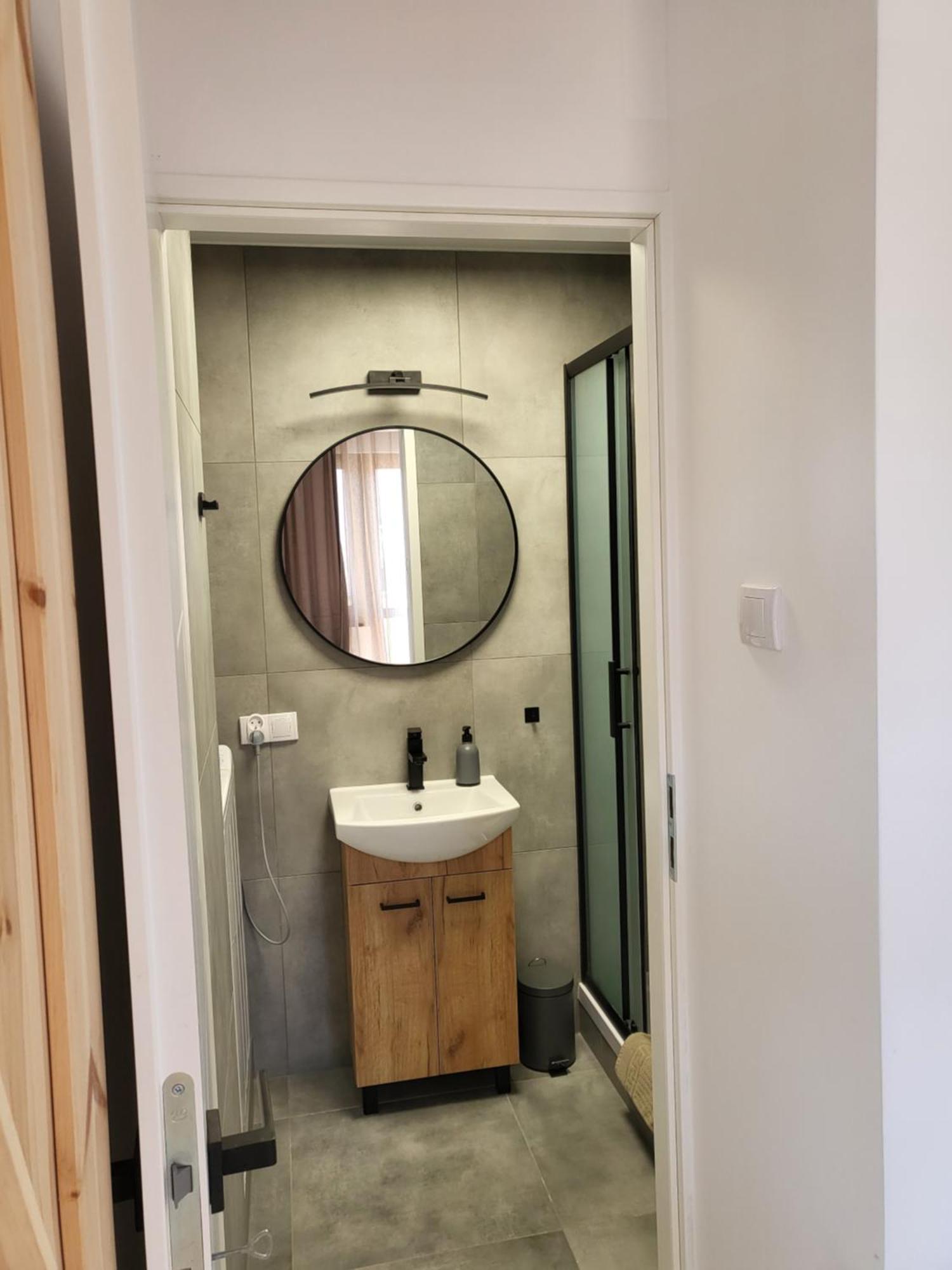 Apartamenty Luna A-B グリフィツェ エクステリア 写真