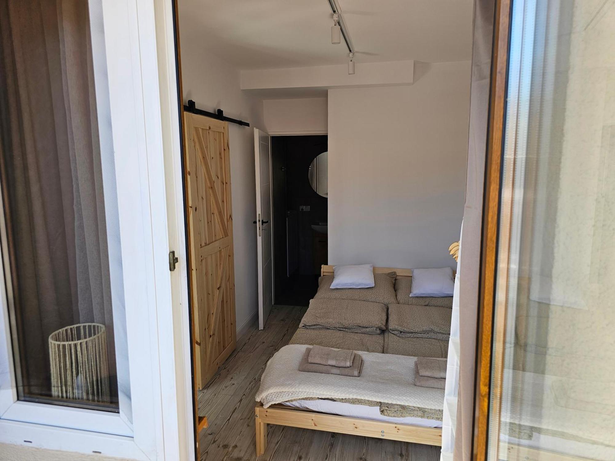 Apartamenty Luna A-B グリフィツェ エクステリア 写真