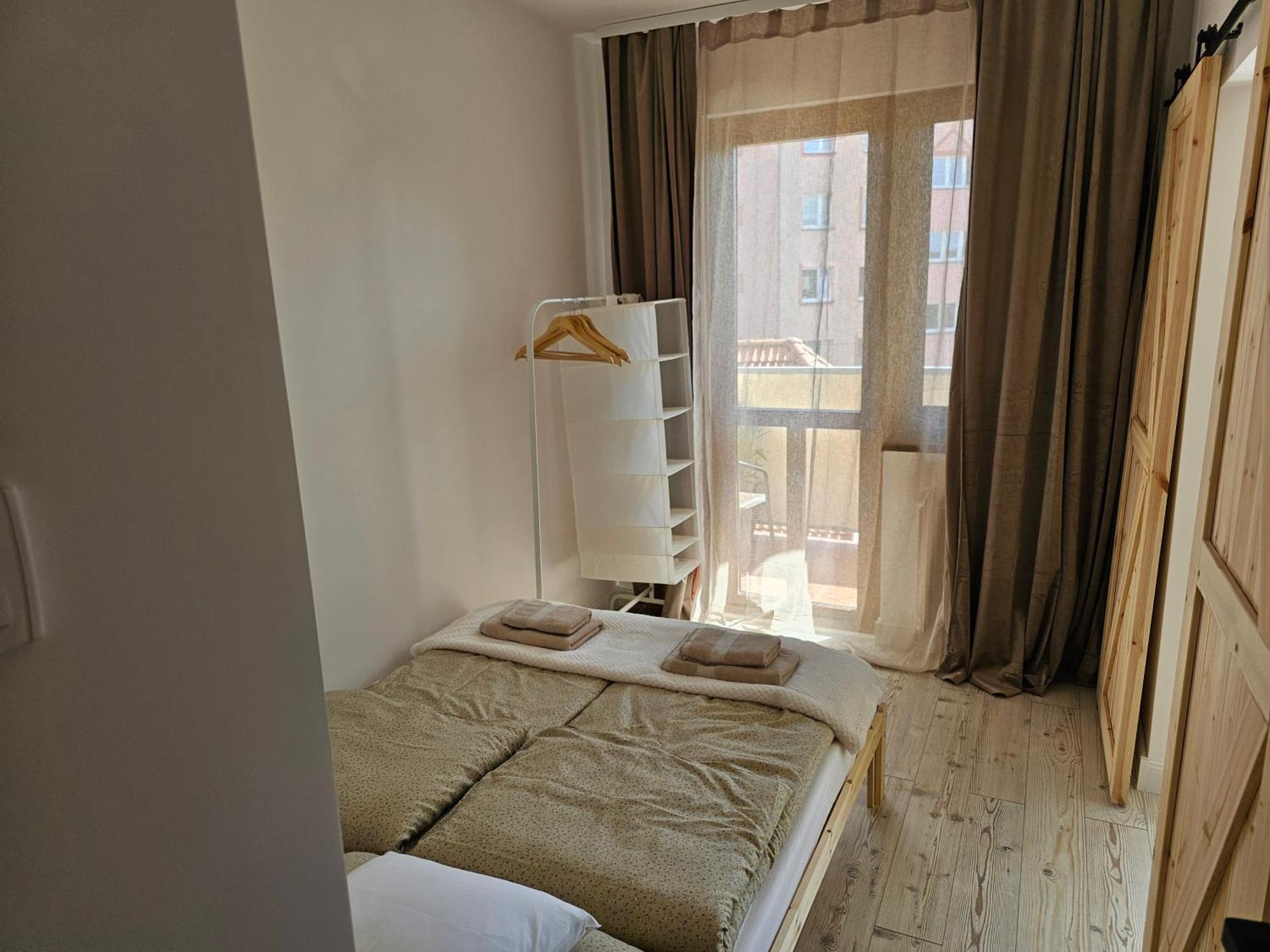 Apartamenty Luna A-B グリフィツェ エクステリア 写真